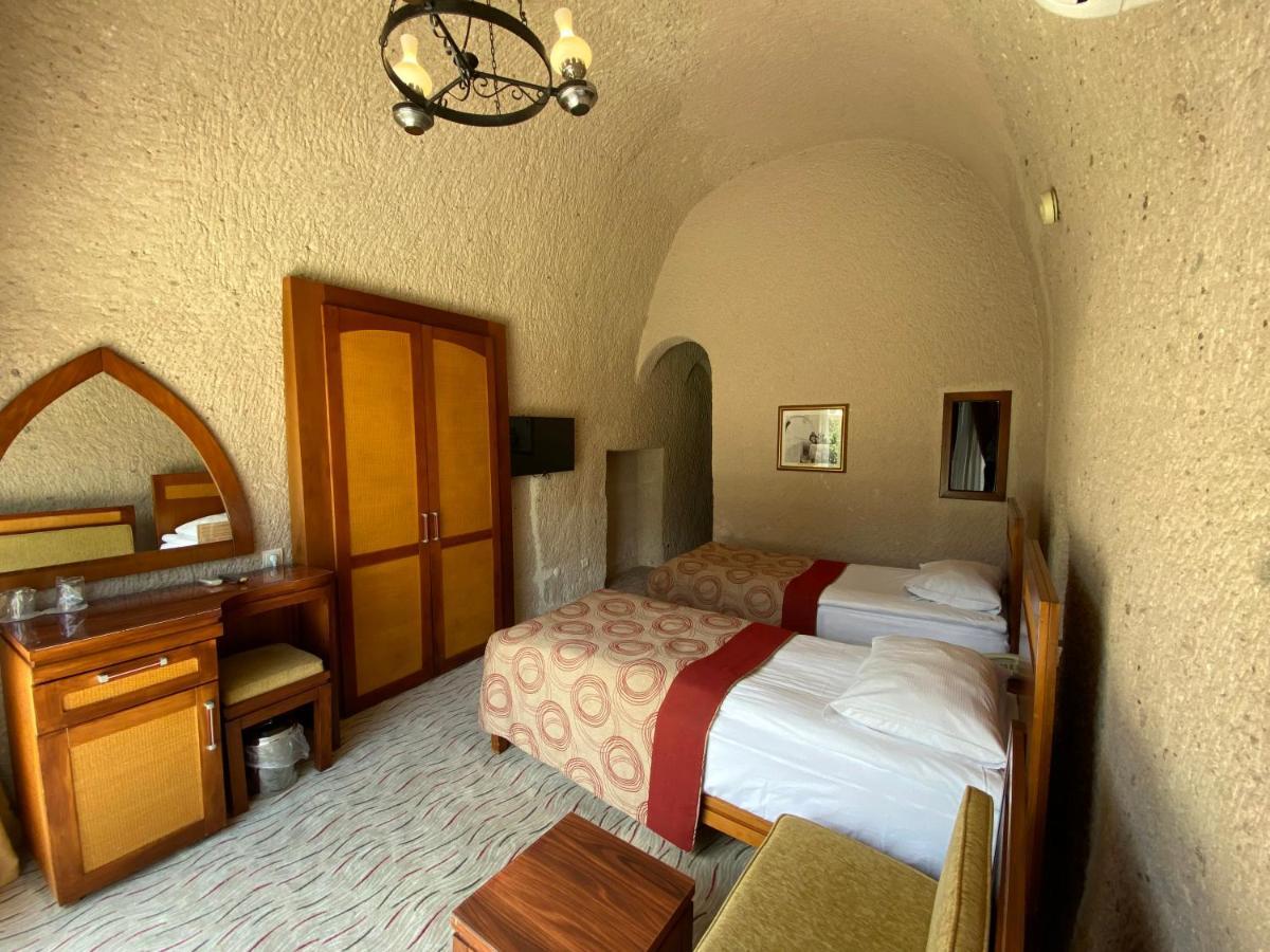 Uchisar Kaya Otel Exterior photo
