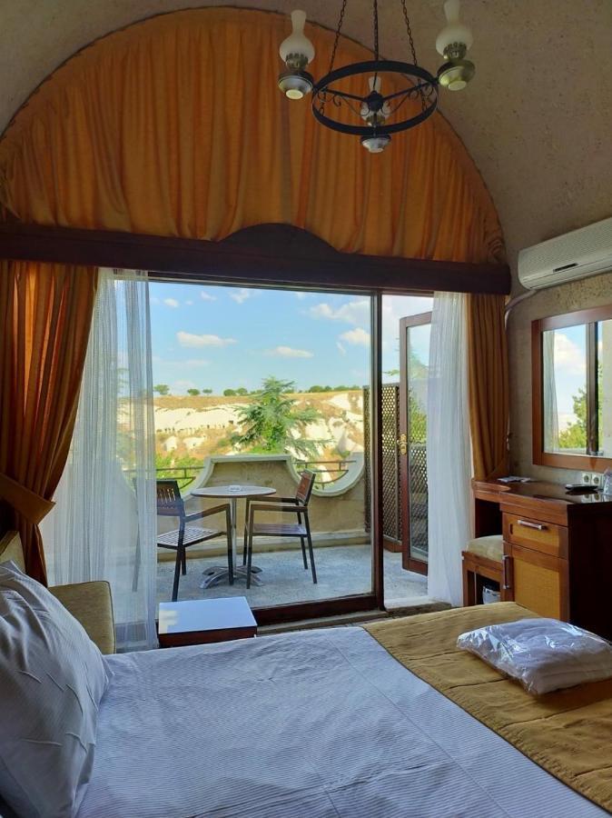 Uchisar Kaya Otel Exterior photo