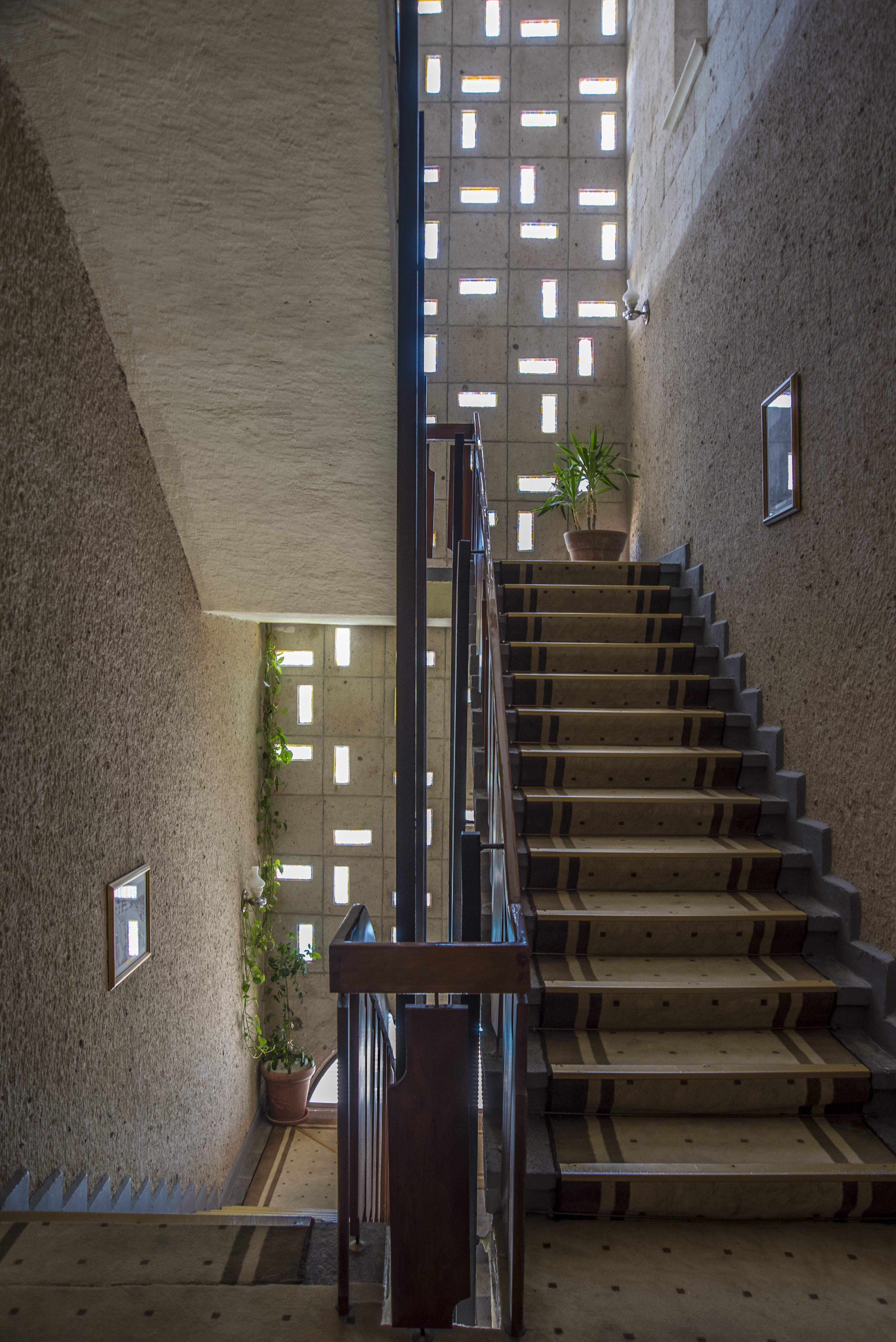 Uchisar Kaya Otel Exterior photo