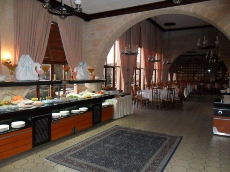 Uchisar Kaya Otel Exterior photo