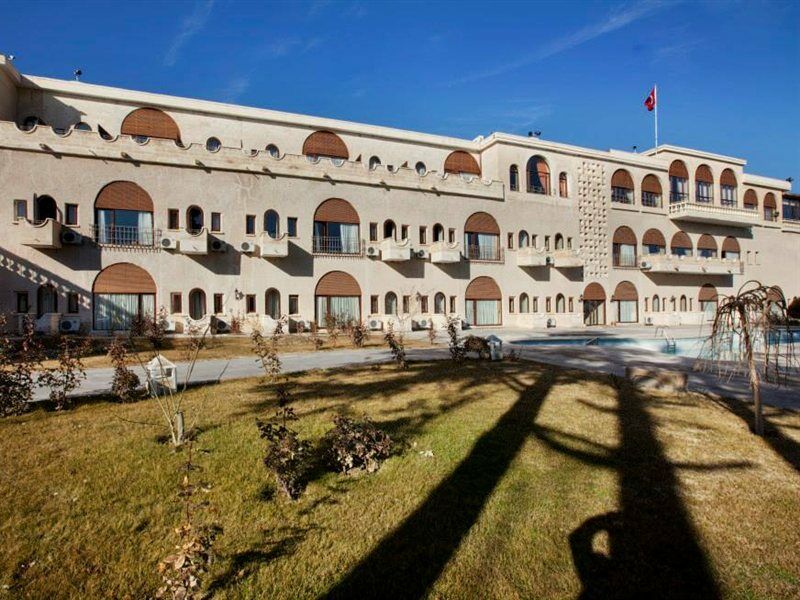Uchisar Kaya Otel Exterior photo