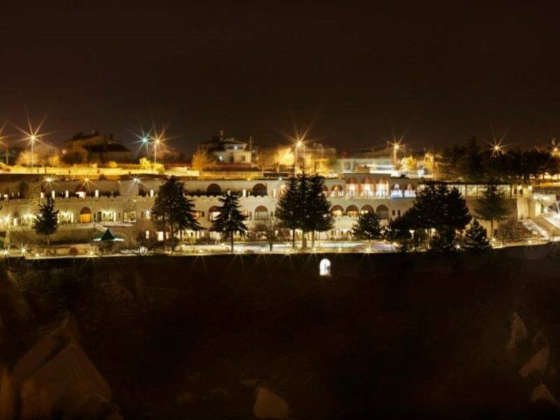 Uchisar Kaya Otel Exterior photo