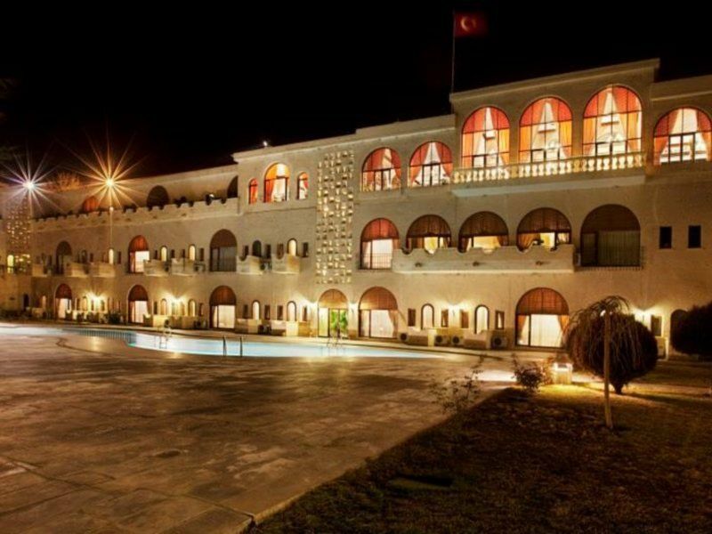 Uchisar Kaya Otel Exterior photo
